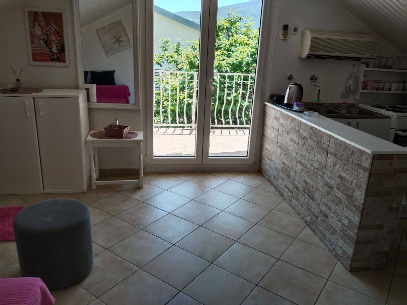 İki Odalı Daire Denovici 56m2 - 7