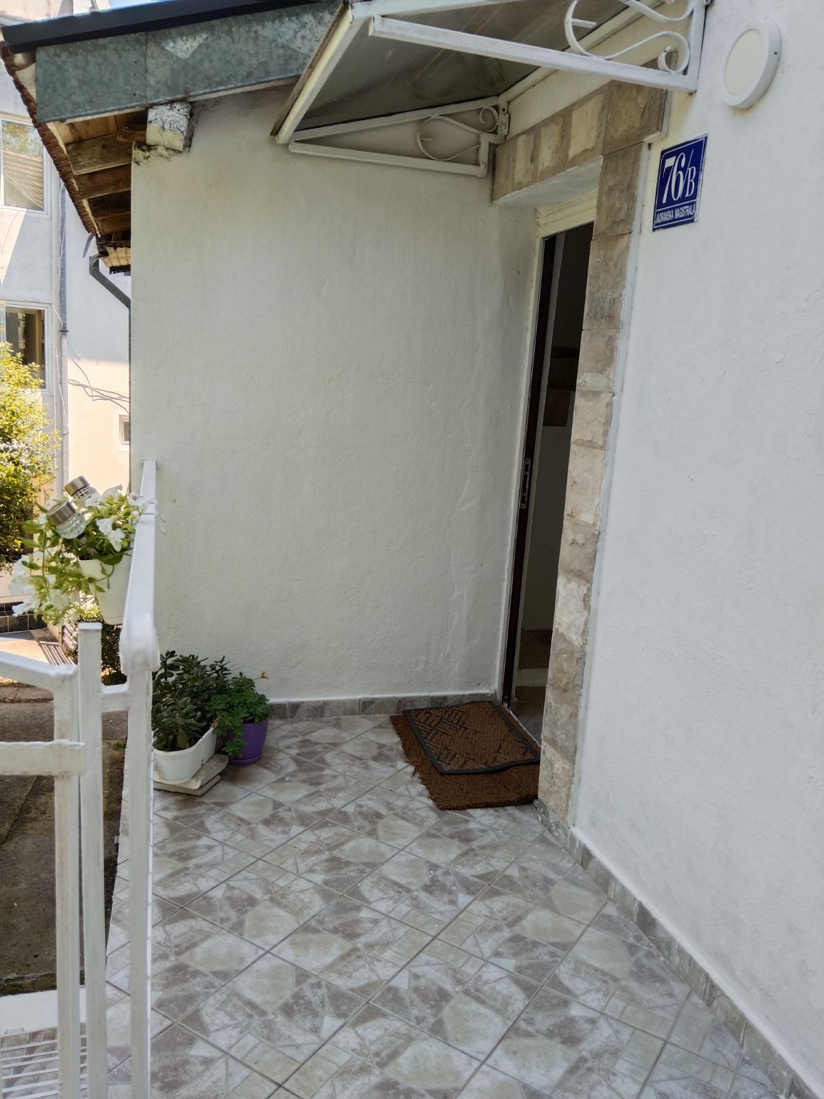 İki Odalı Daire Denovici 56m2 - 14