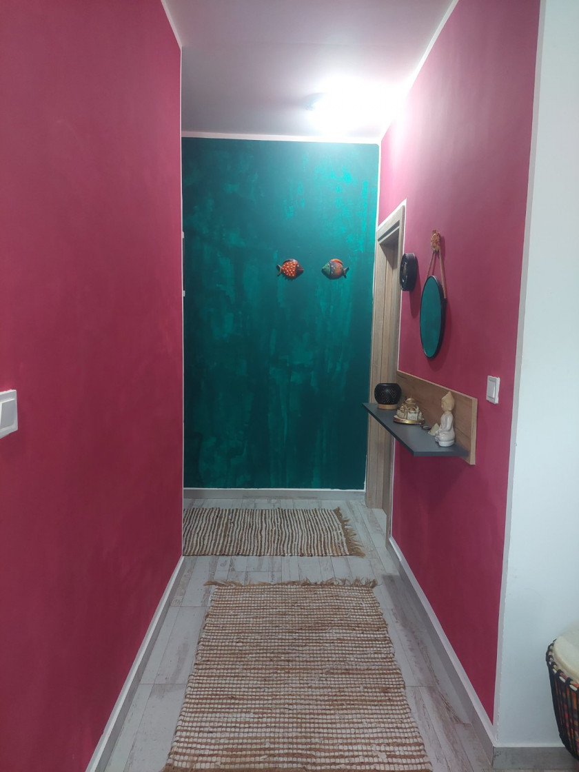 Bijela'da 39m2'lik Daire - 6