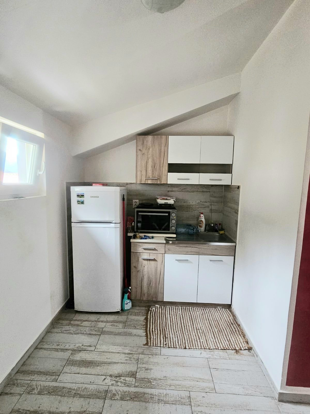 Bijela'da 39m2'lik Daire - 7