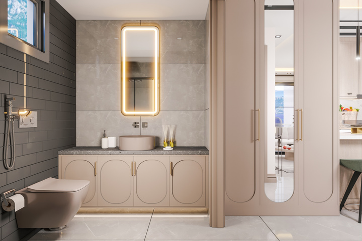 Deniz manzaralı daireler 51m² ila 111m² Komoševina - 6