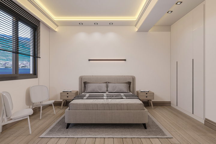 Deniz manzaralı daireler 51m² ila 111m² Komoševina - 5