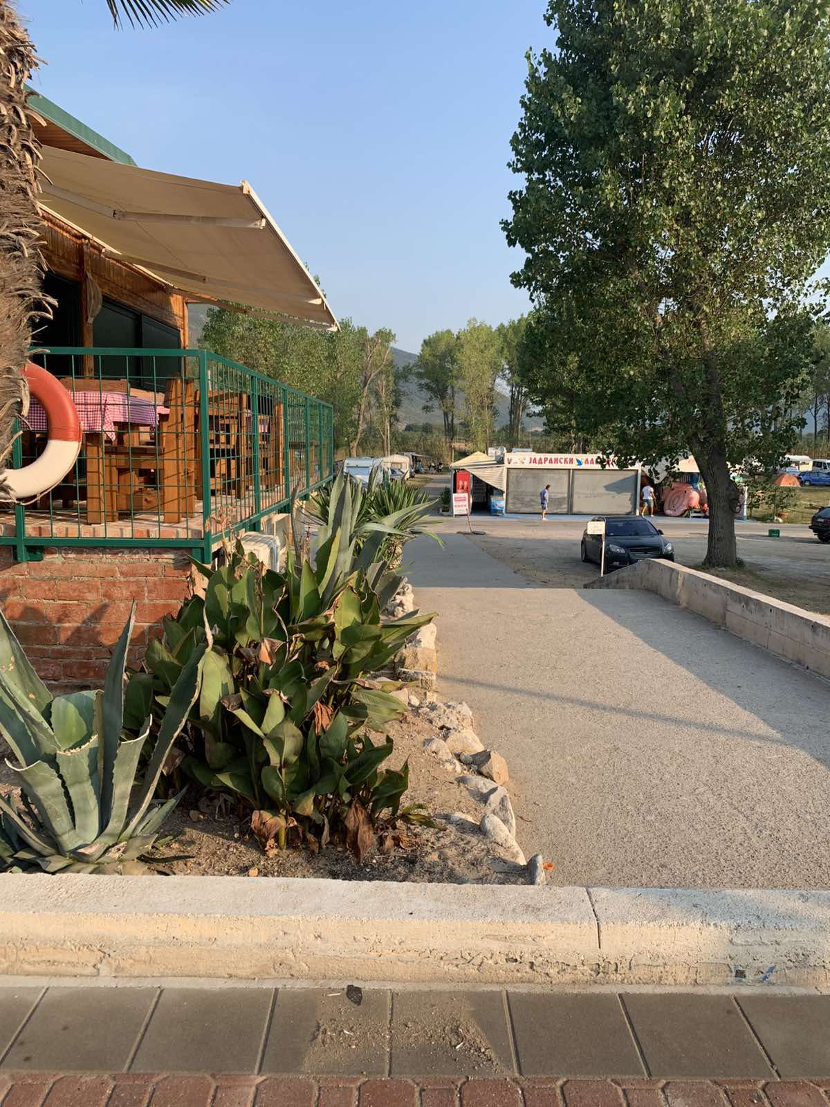 Restaurant for sale Jaz 350m2 - 6