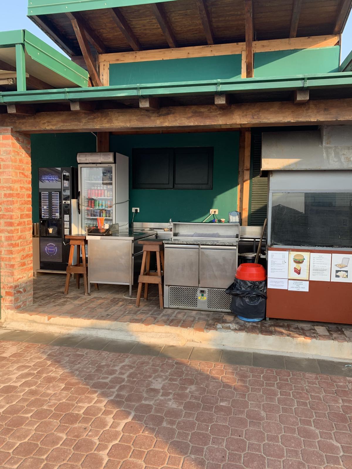 Restaurant for sale Jaz 350m2 - 10