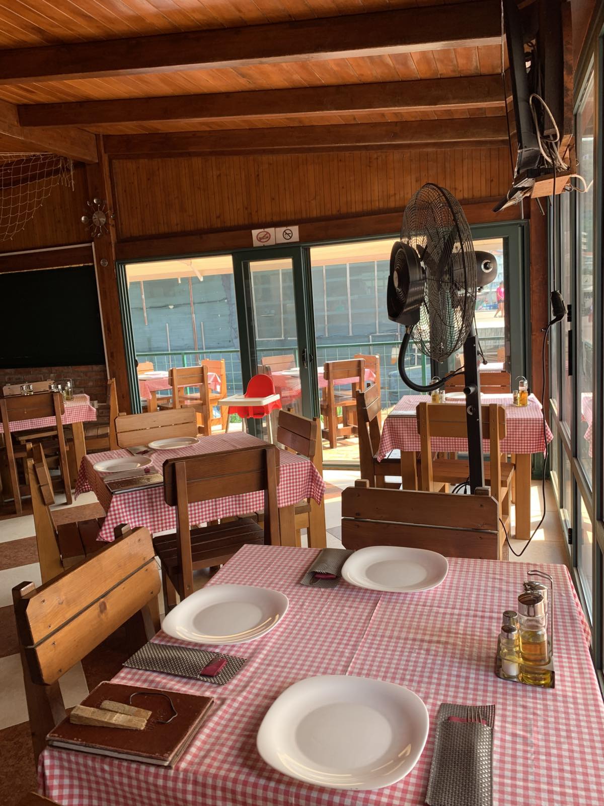 Restaurant for sale Jaz 350m2 - 2