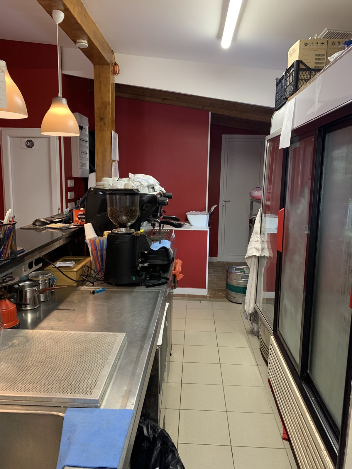 Restaurant for sale Jaz 350m2 - 9