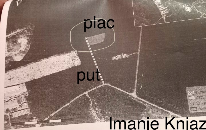 Urbanized Plot Mareza 3708m2 - 2