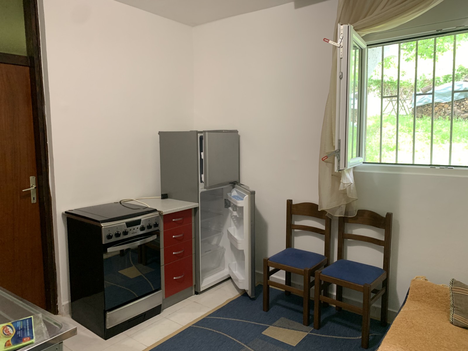 Malo Brdo'da 24m2 Studio Daire - 2