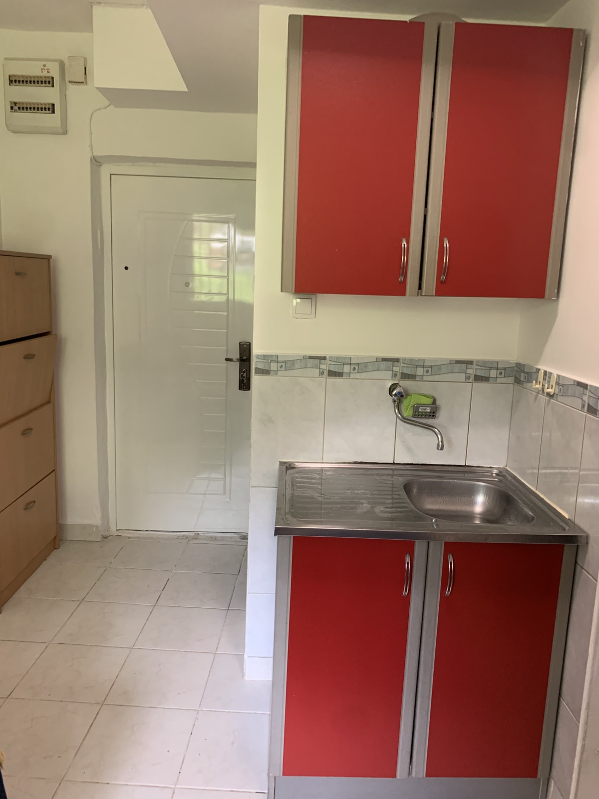 Malo Brdo'da 24m2 Studio Daire - 4