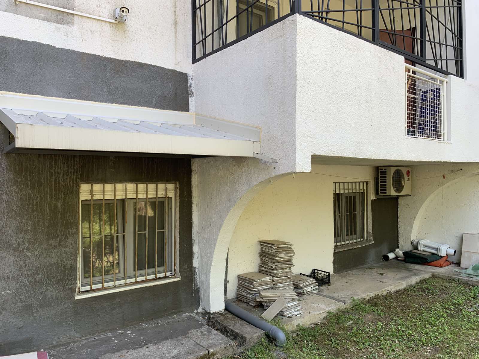 Malo Brdo'da 24m2 Studio Daire - 6