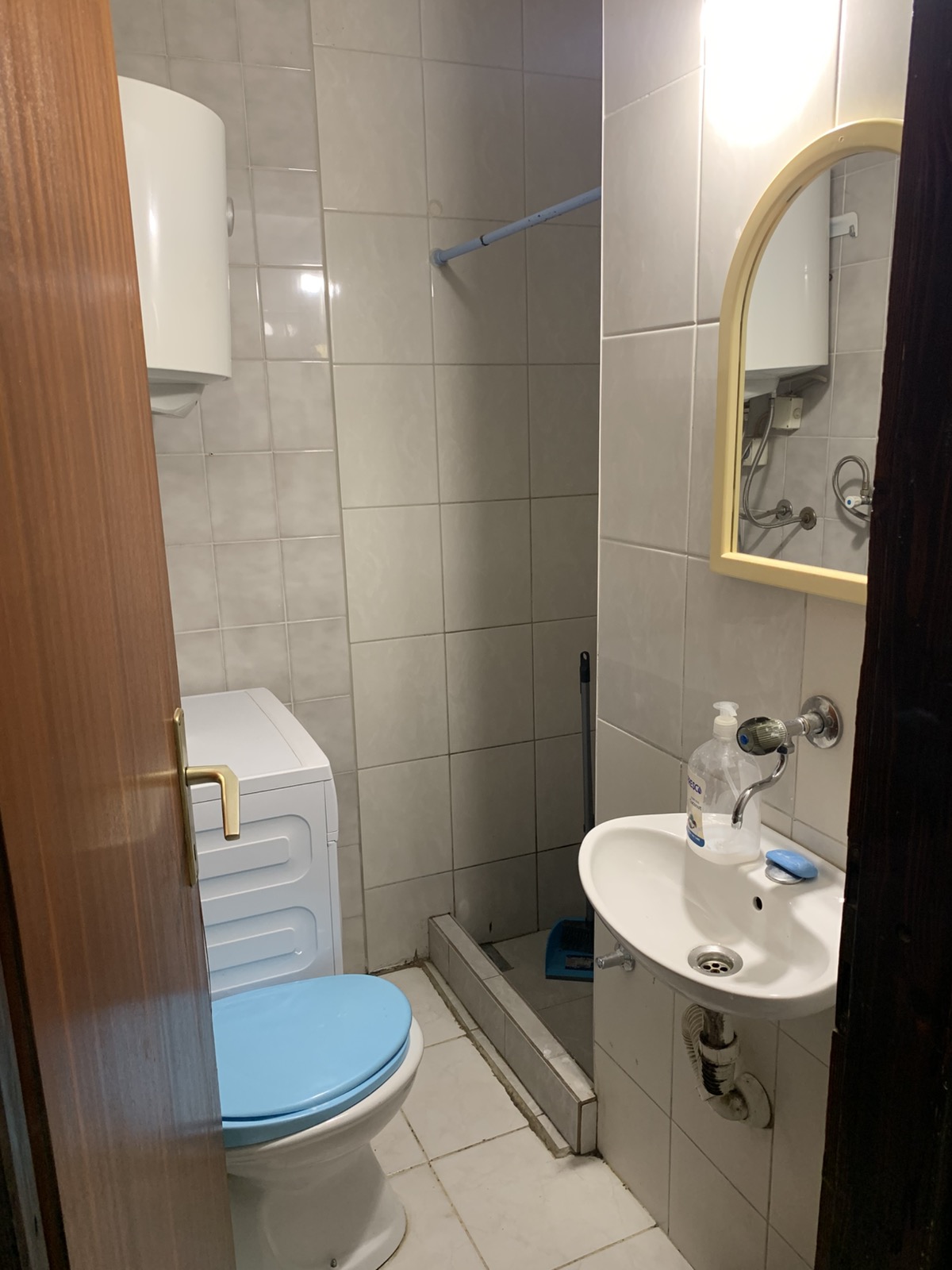 Malo Brdo'da 24m2 Studio Daire - 8