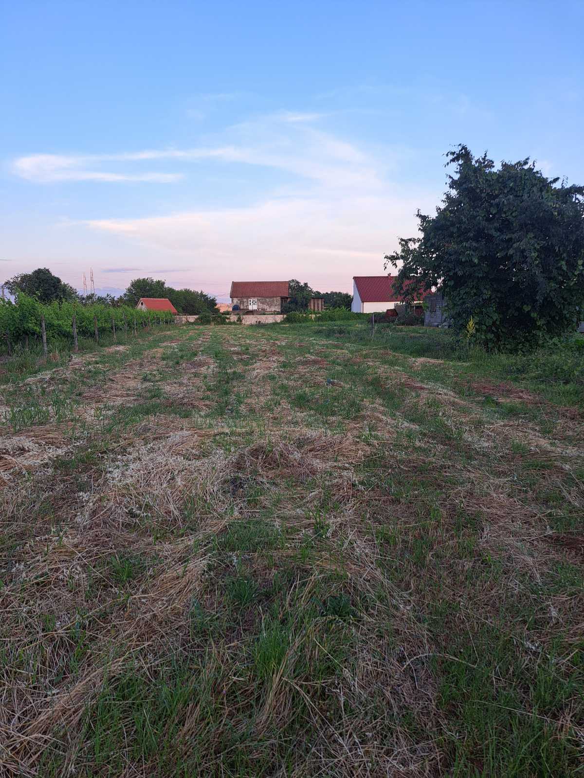 Beri'de 2300m2'lik Arazi