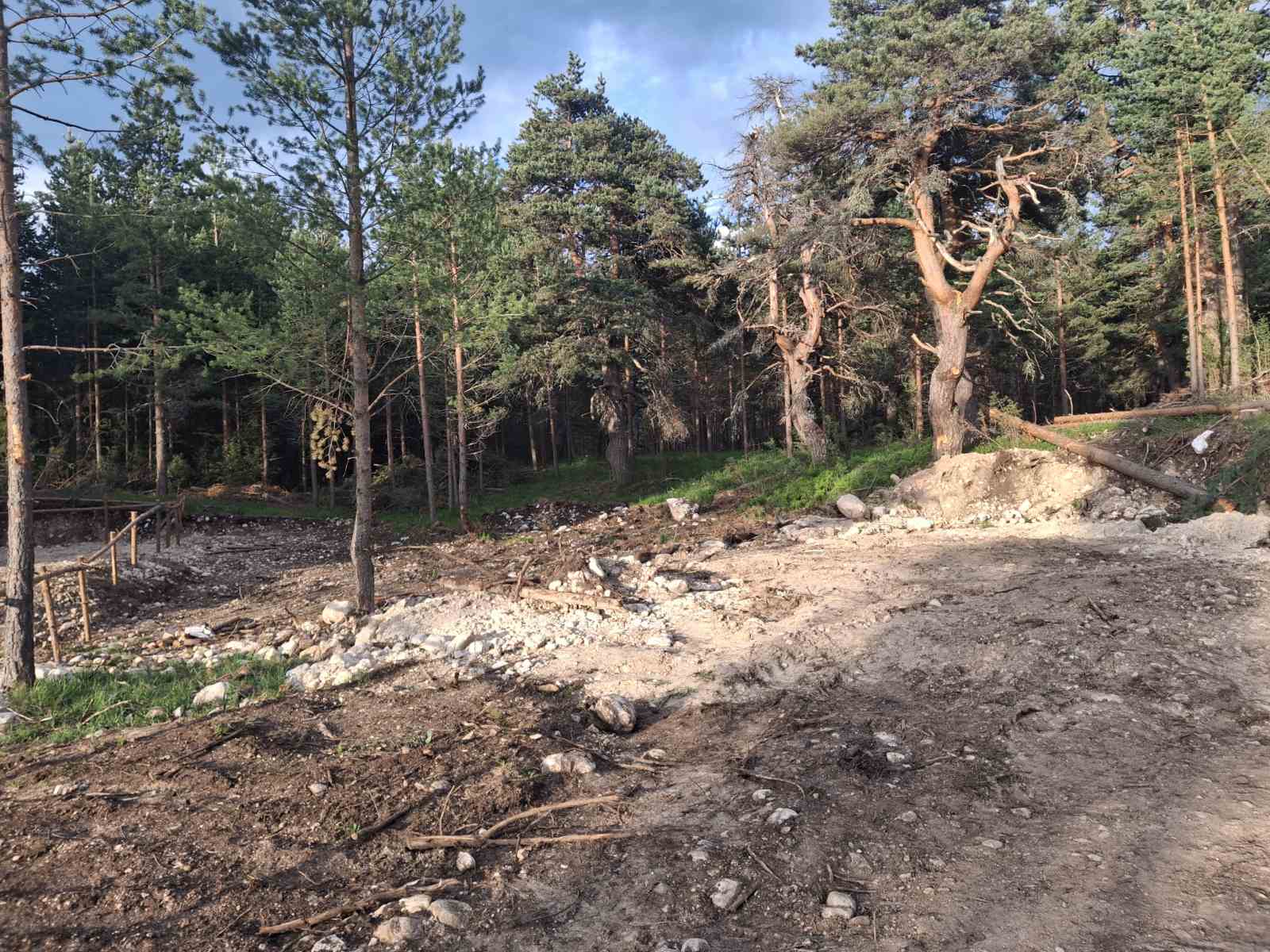 Land Zabljak 1150m2 - 8