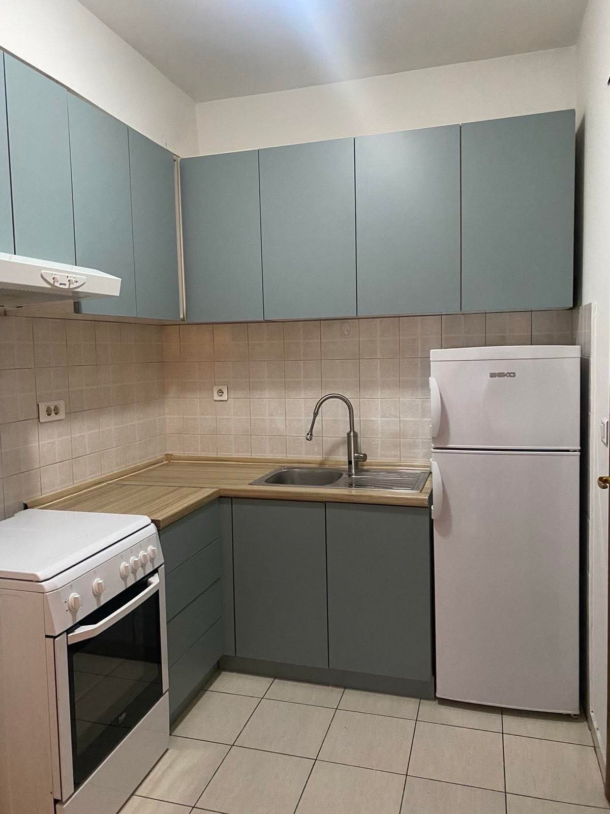 Двухкомнатная квартира Сити Кварт 56м2 - 8