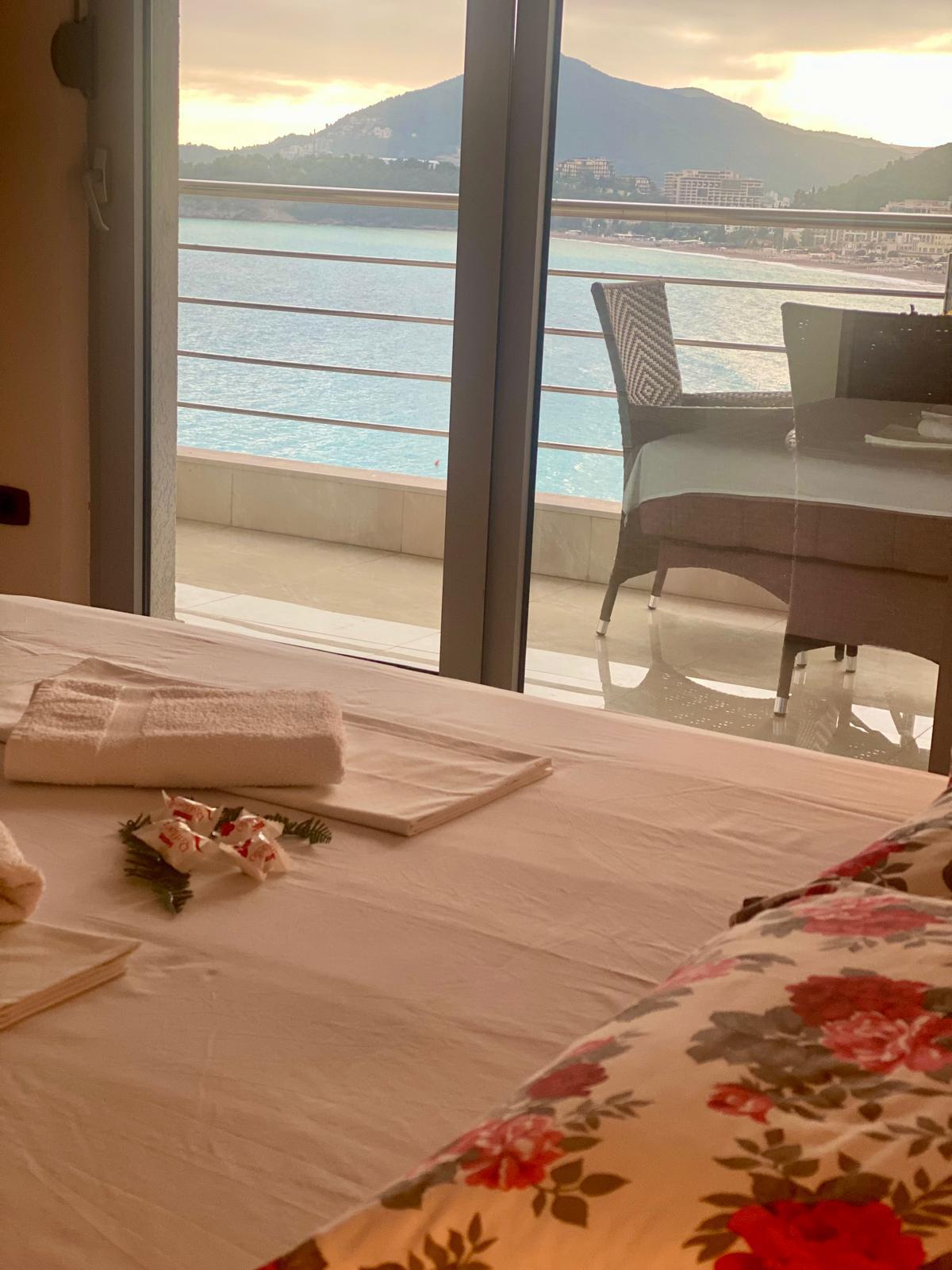 Продается квартира с видом на море Рафаиловичи 85м² - 12