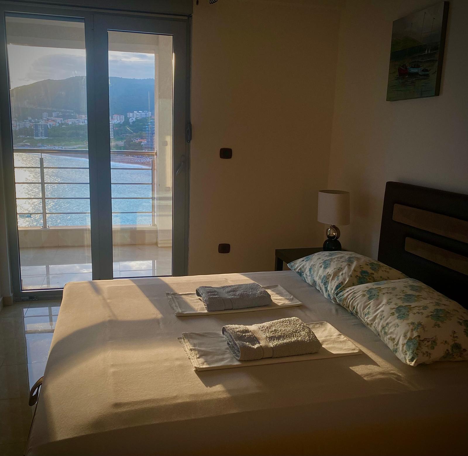 Продается квартира с видом на море Рафаиловичи 85м² - 6