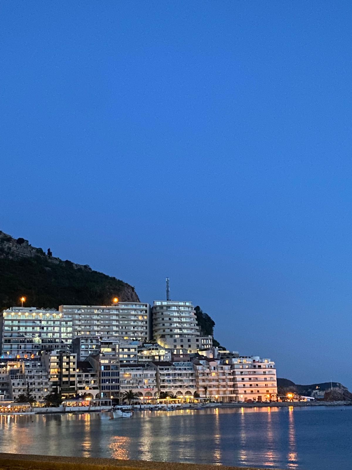 Продается квартира с видом на море Рафаиловичи 85м² - 14