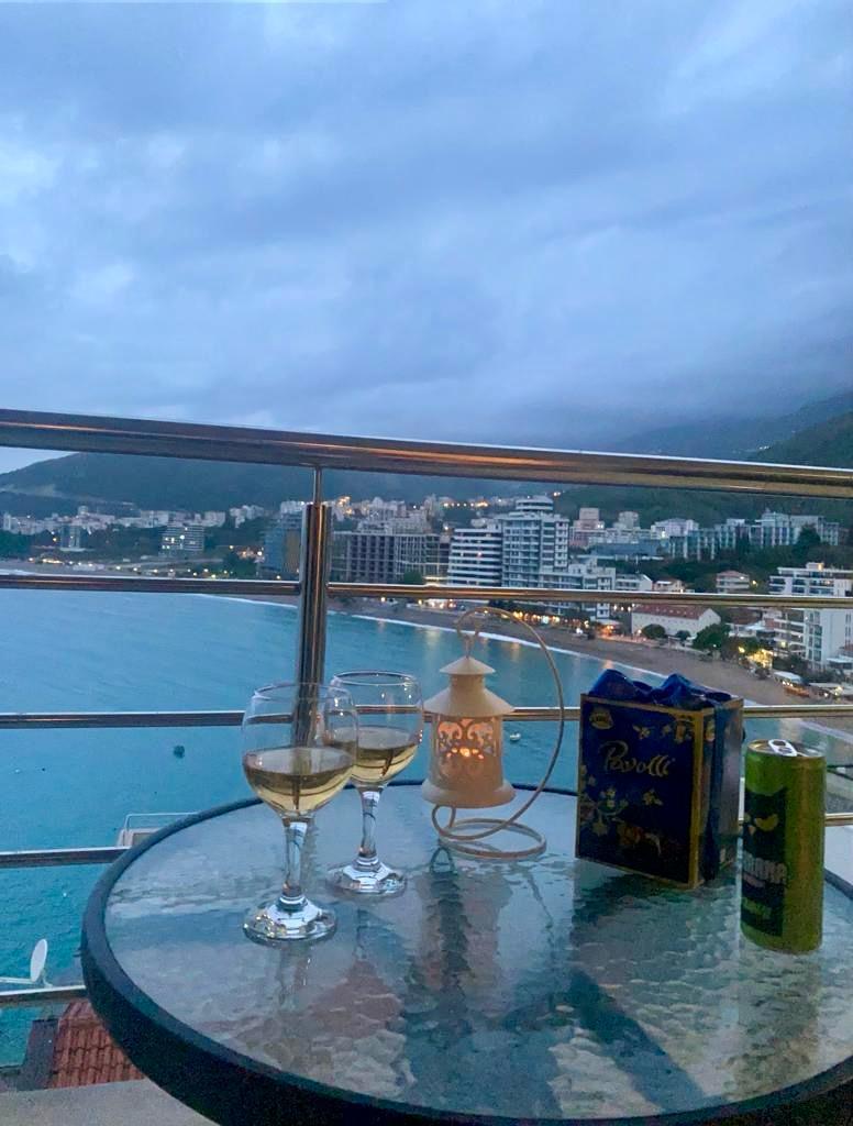 Продается квартира с видом на море Рафаиловичи 85м² - 11