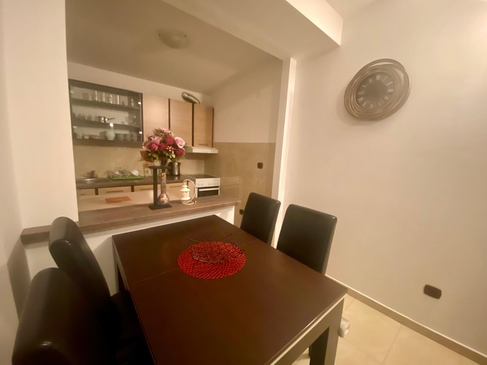 Продается квартира с видом на море Рафаиловичи 85м² - 18