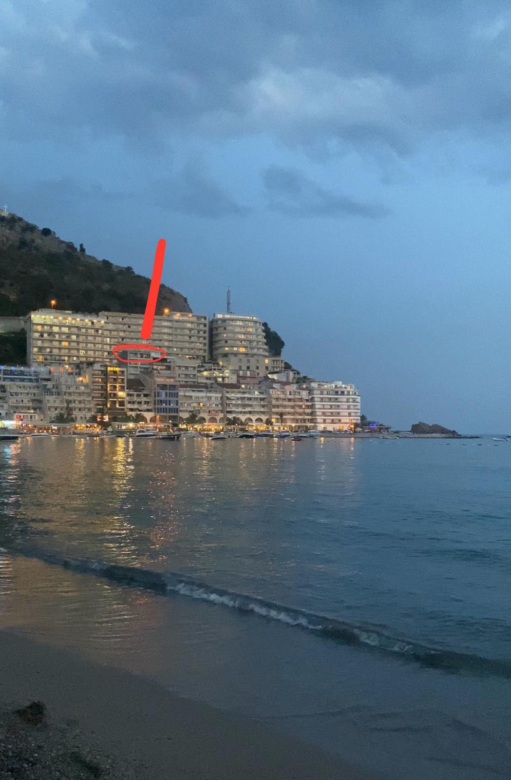 Продается квартира с видом на море Рафаиловичи 85м² - 7