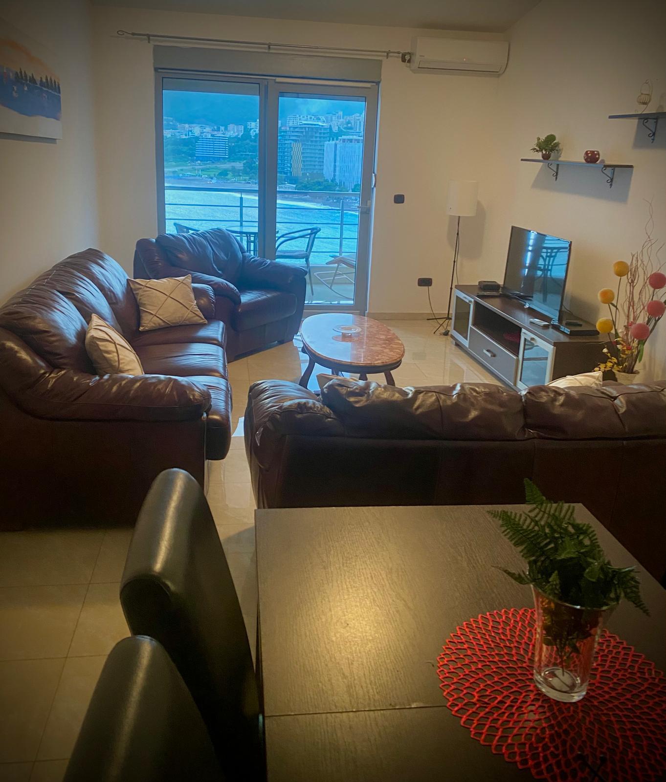 Продается квартира с видом на море Рафаиловичи 85м² - 3