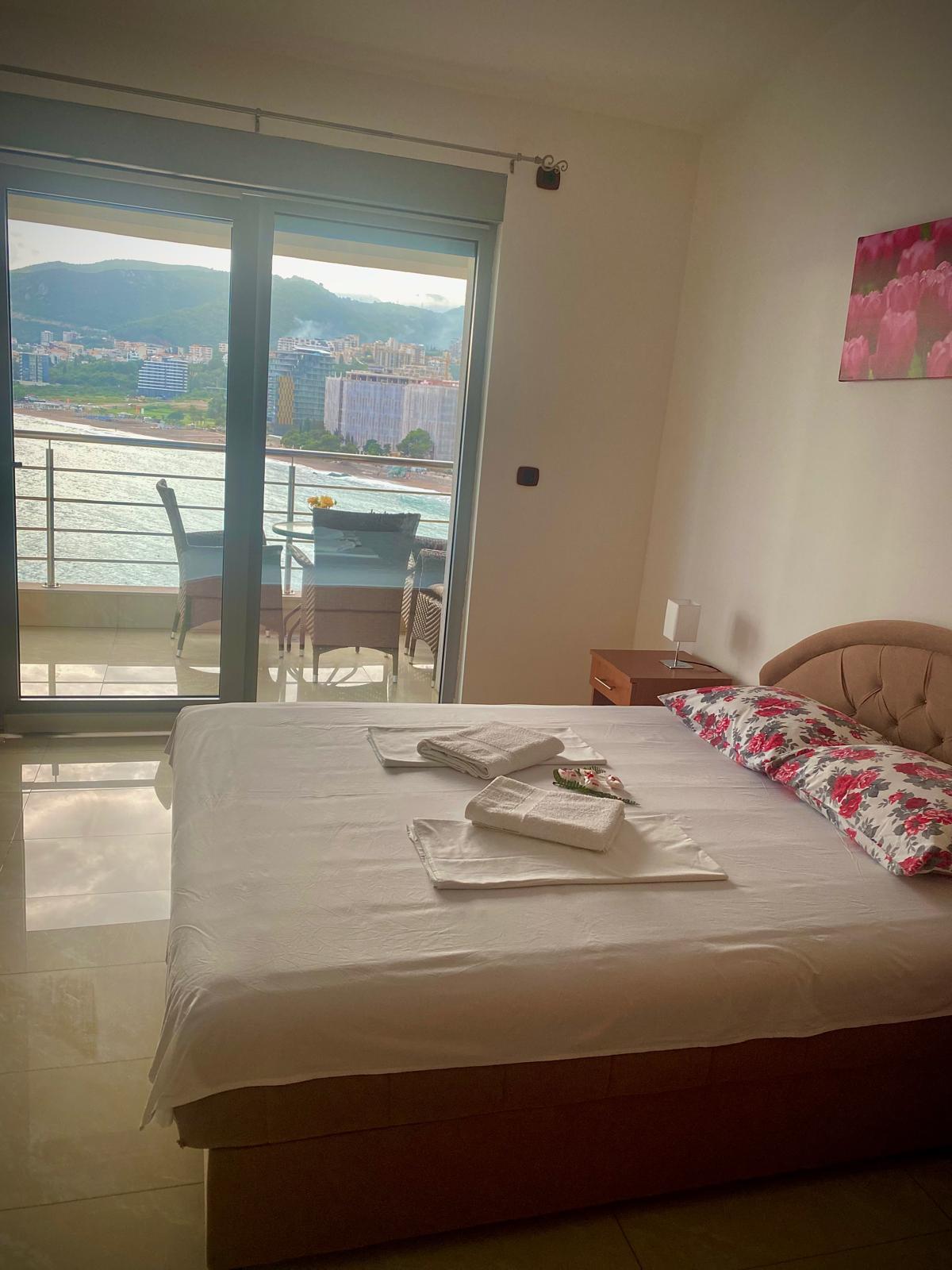 Продается квартира с видом на море Рафаиловичи 85м² - 10