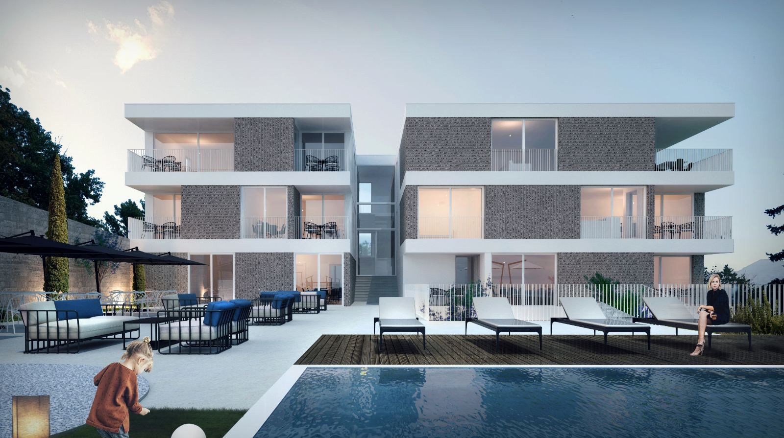 Urbanized Plot for Sale Kotor 1760m2 