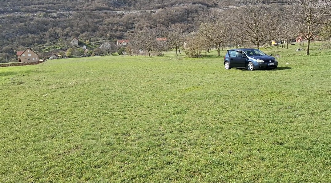 Land for sale Niksic 3600m2 - 3