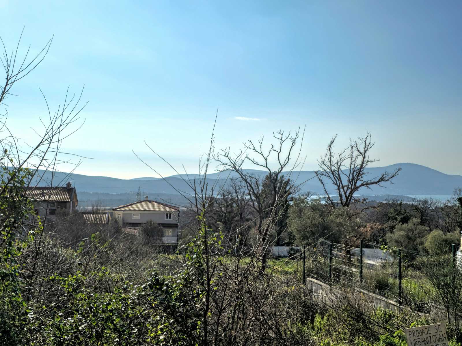 Urbanized Land for sale Kavac 1105m2 - 5