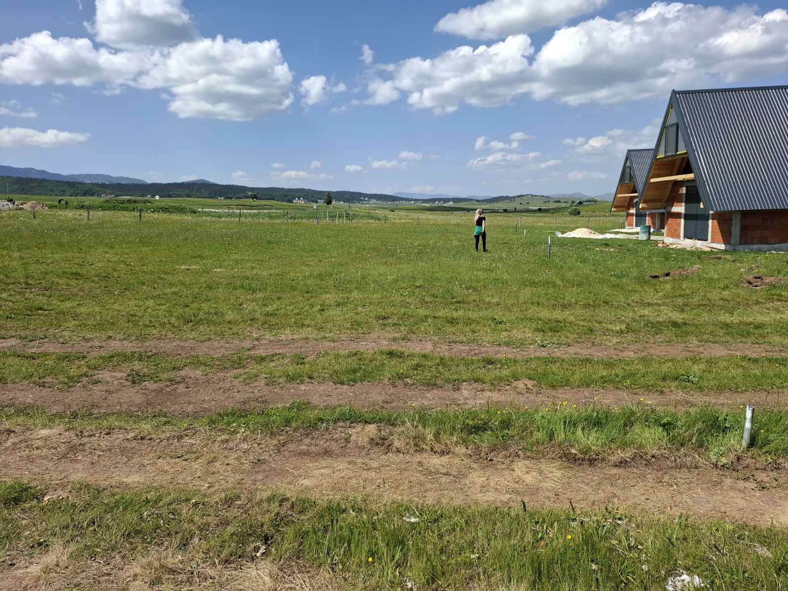 Земля на продажу Забляк 921м2 - 5