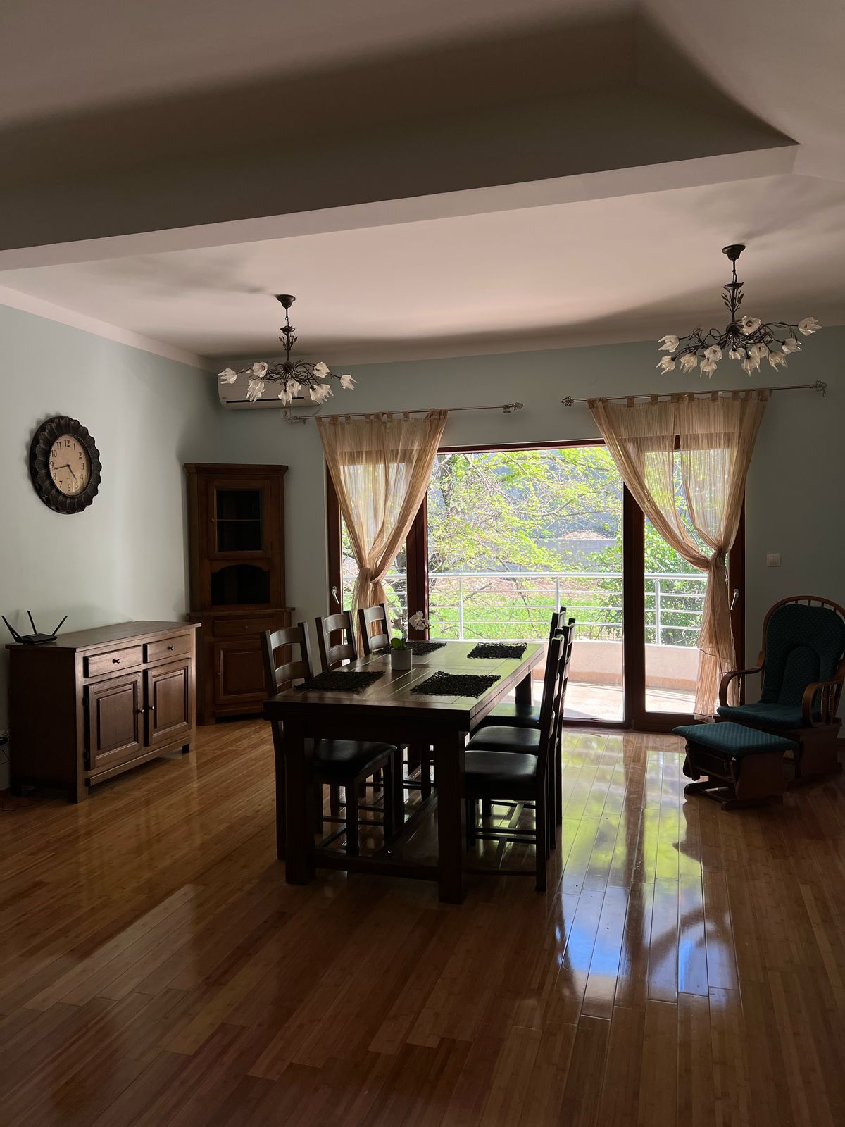 Продаётся трёхкомнатная квартира в Рисане, 130 м² - 2