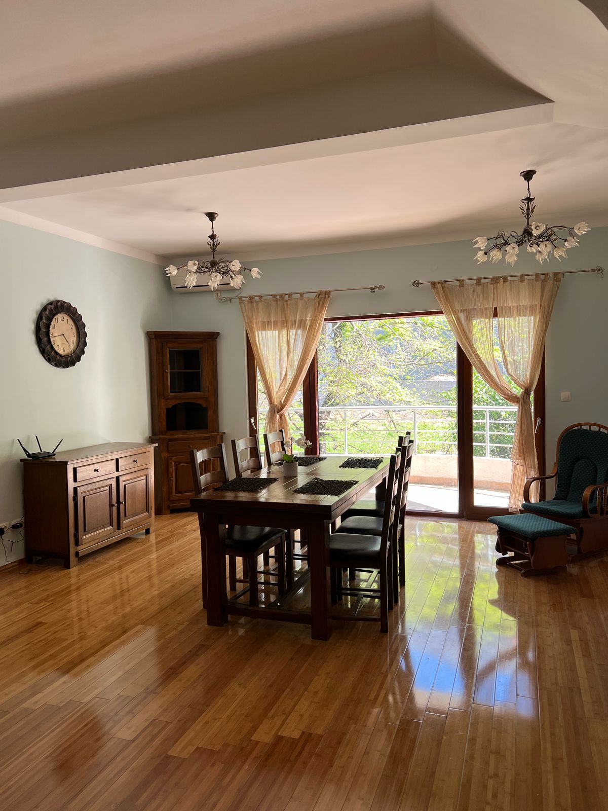 Продаётся трёхкомнатная квартира в Рисане, 130 м² - 6