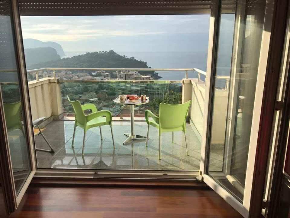 Apartment for sale Petrovac 142m2