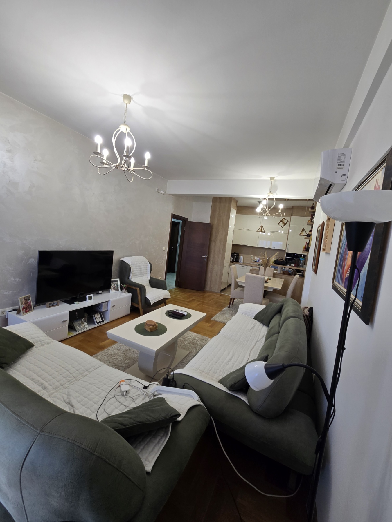 Apartment for sale Danilovgrad 71m2 - 2