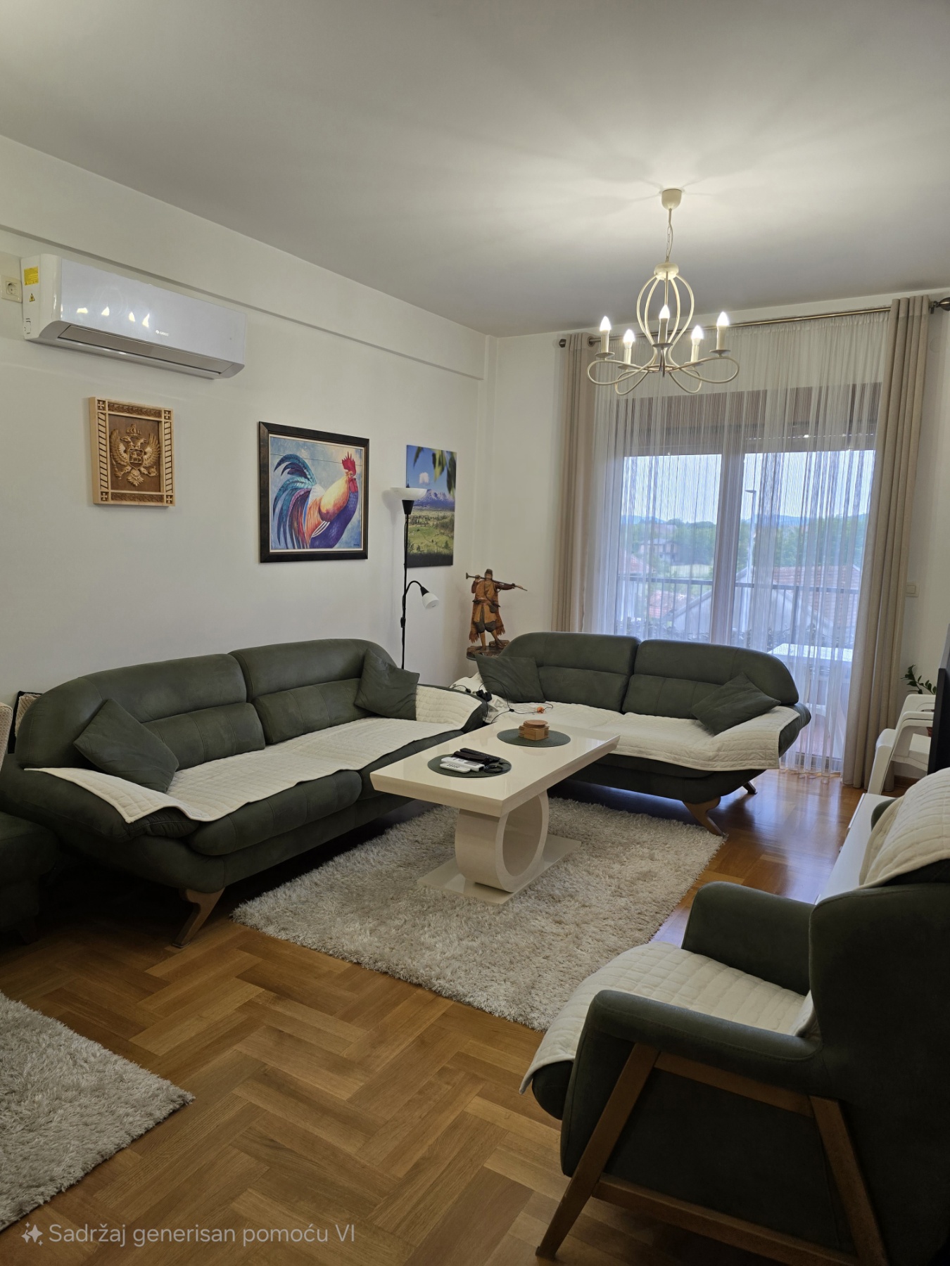 Apartment for sale Danilovgrad 71m2 - 11