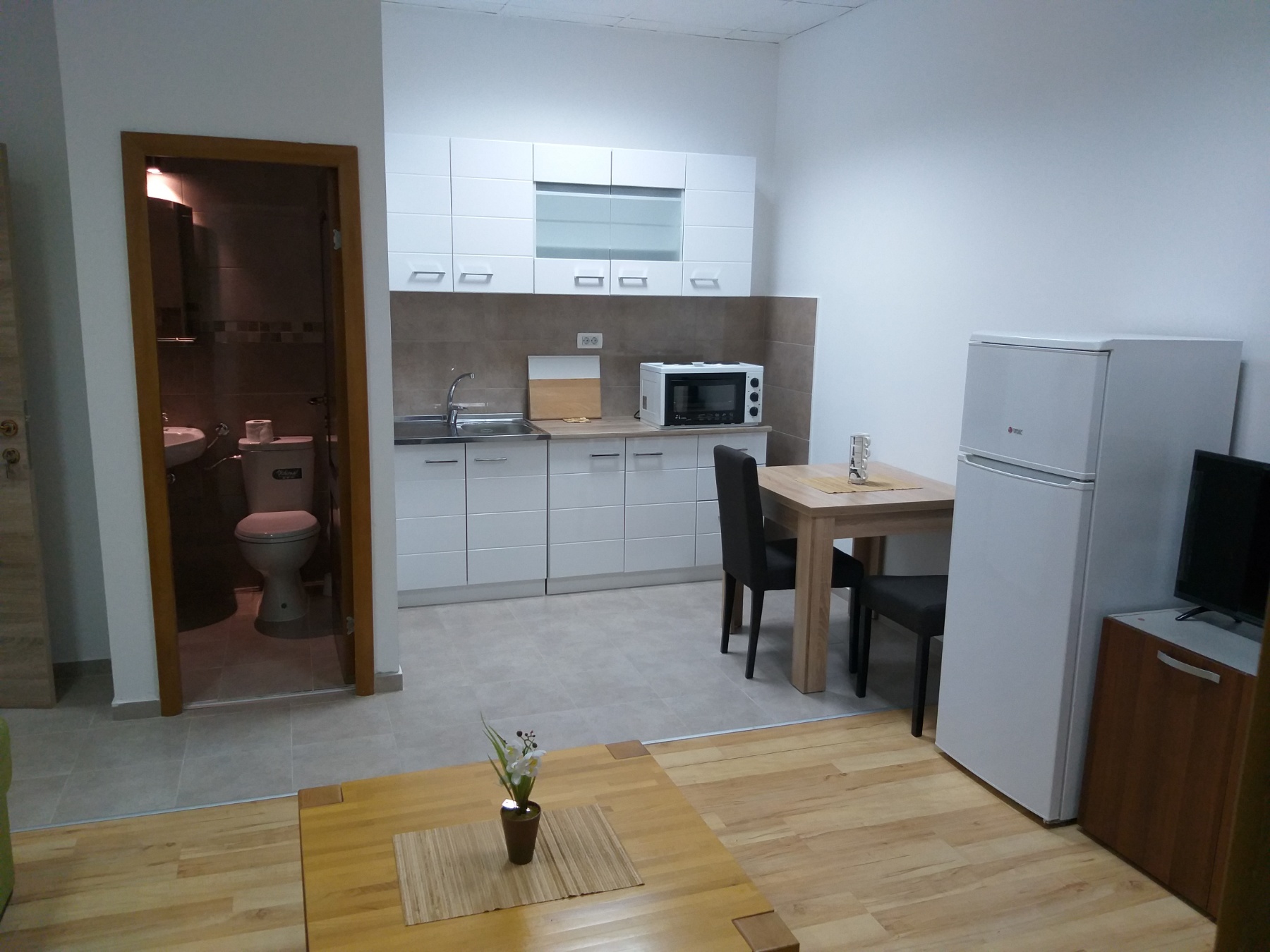 Apartment for sale Budva 35m2