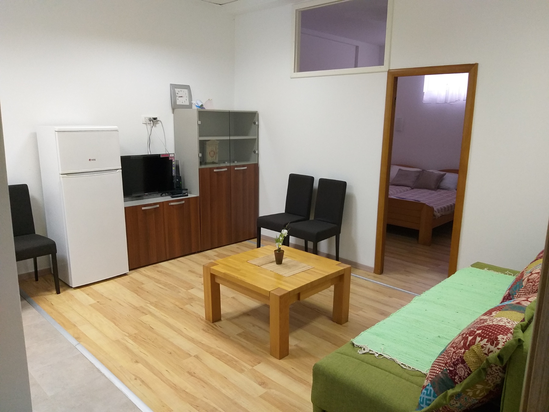 Продаётся квартира в Будве 35 м2 - 2