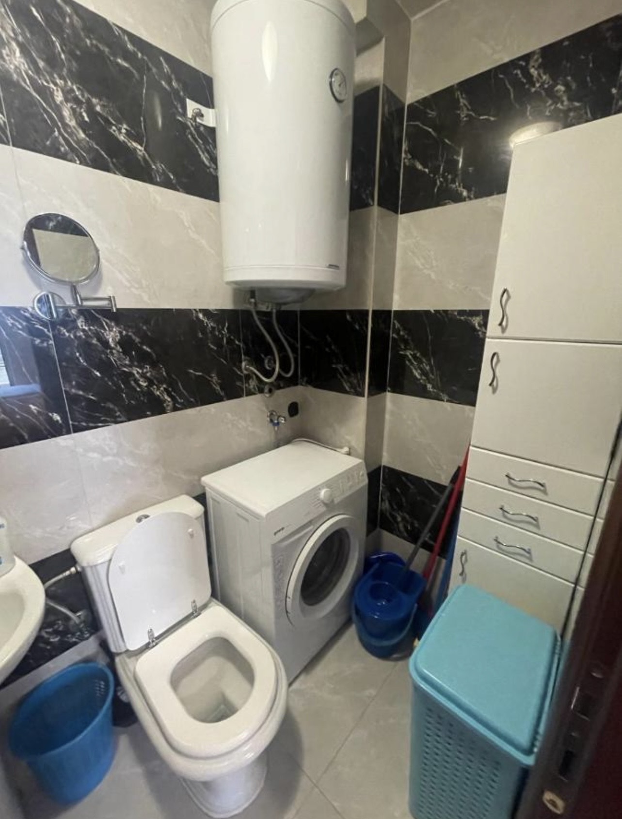 Studio apartment for sale Rafailovici 22m2 - 6