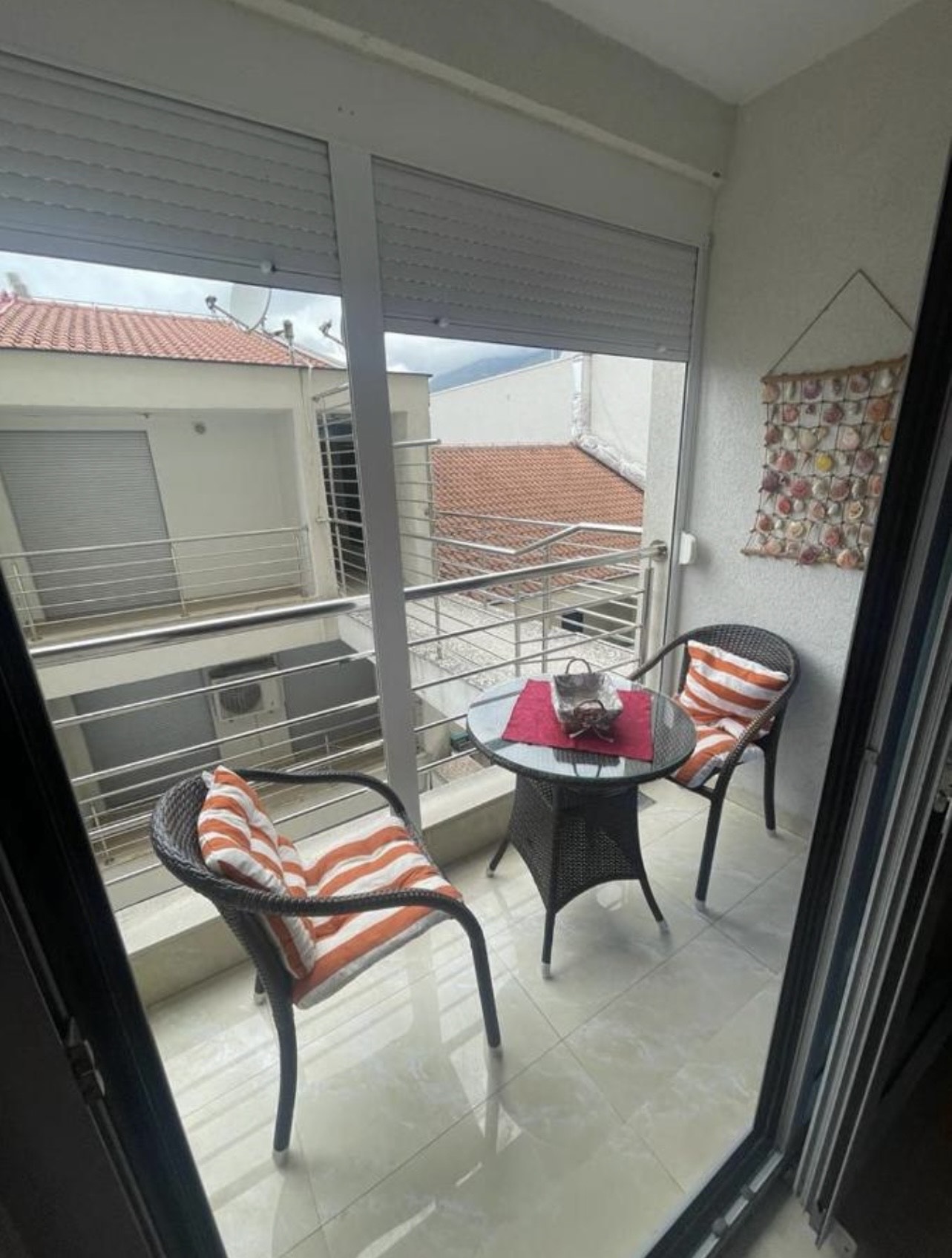 Studio apartment for sale Rafailovici 22m2 - 8