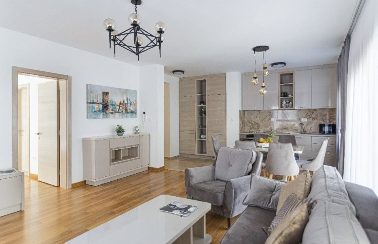 Apartment for sale Przno 74m2 - 2