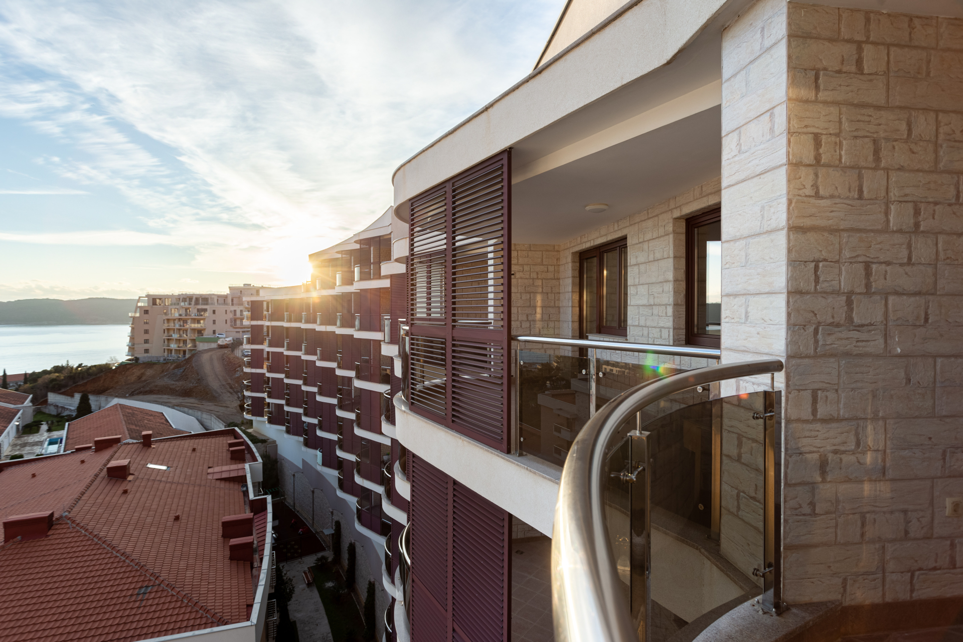 One bedroom Aparment for sale Becici 62m2 - 6