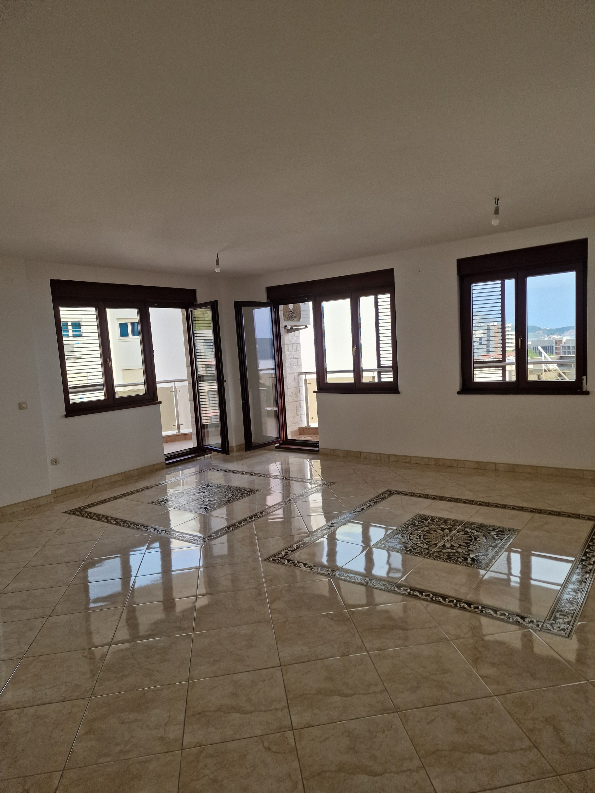 Two bedroom apartment for sale Becici 120m2