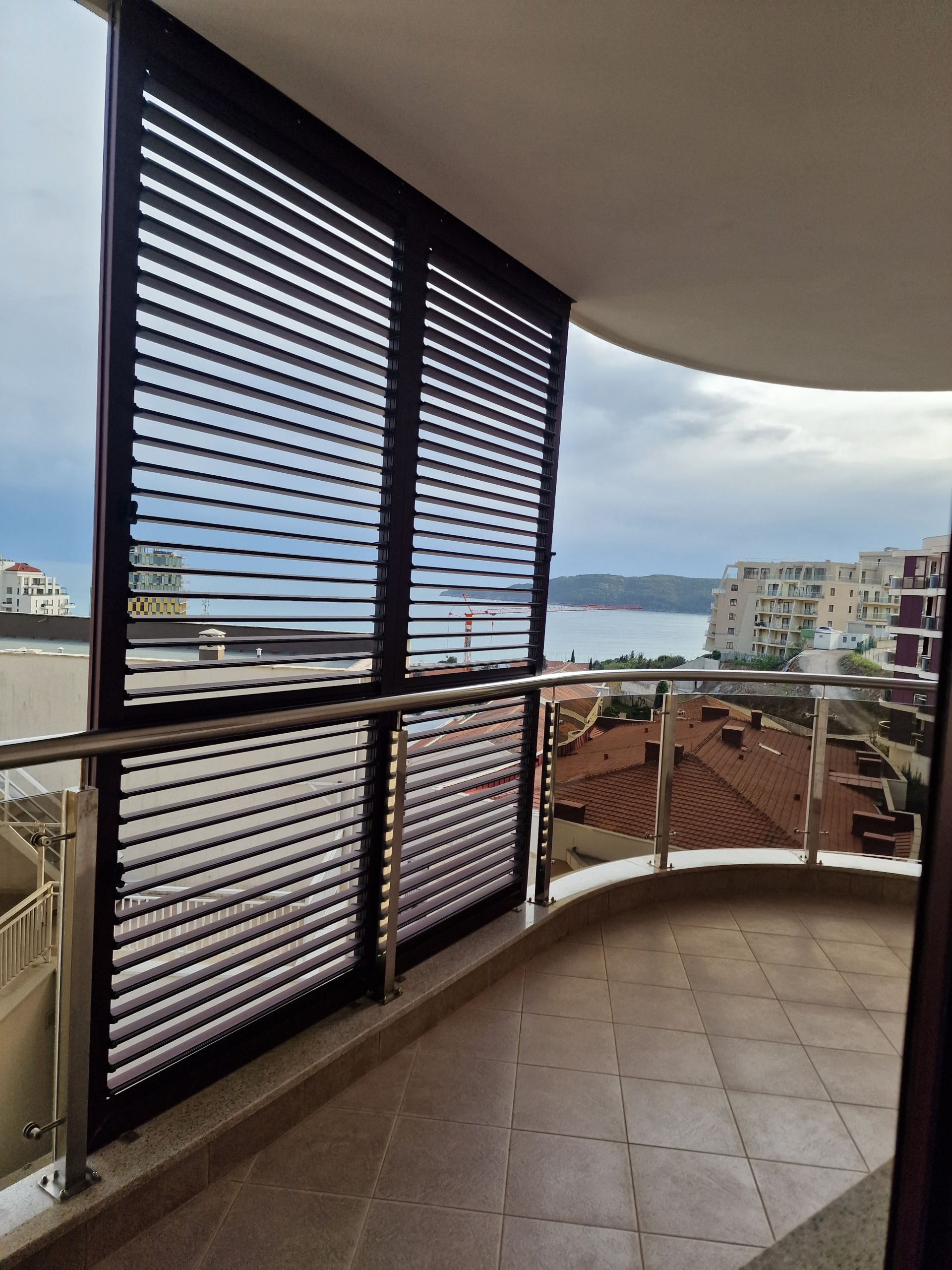 Two bedroom apartment for sale Becici 120m2 - 2