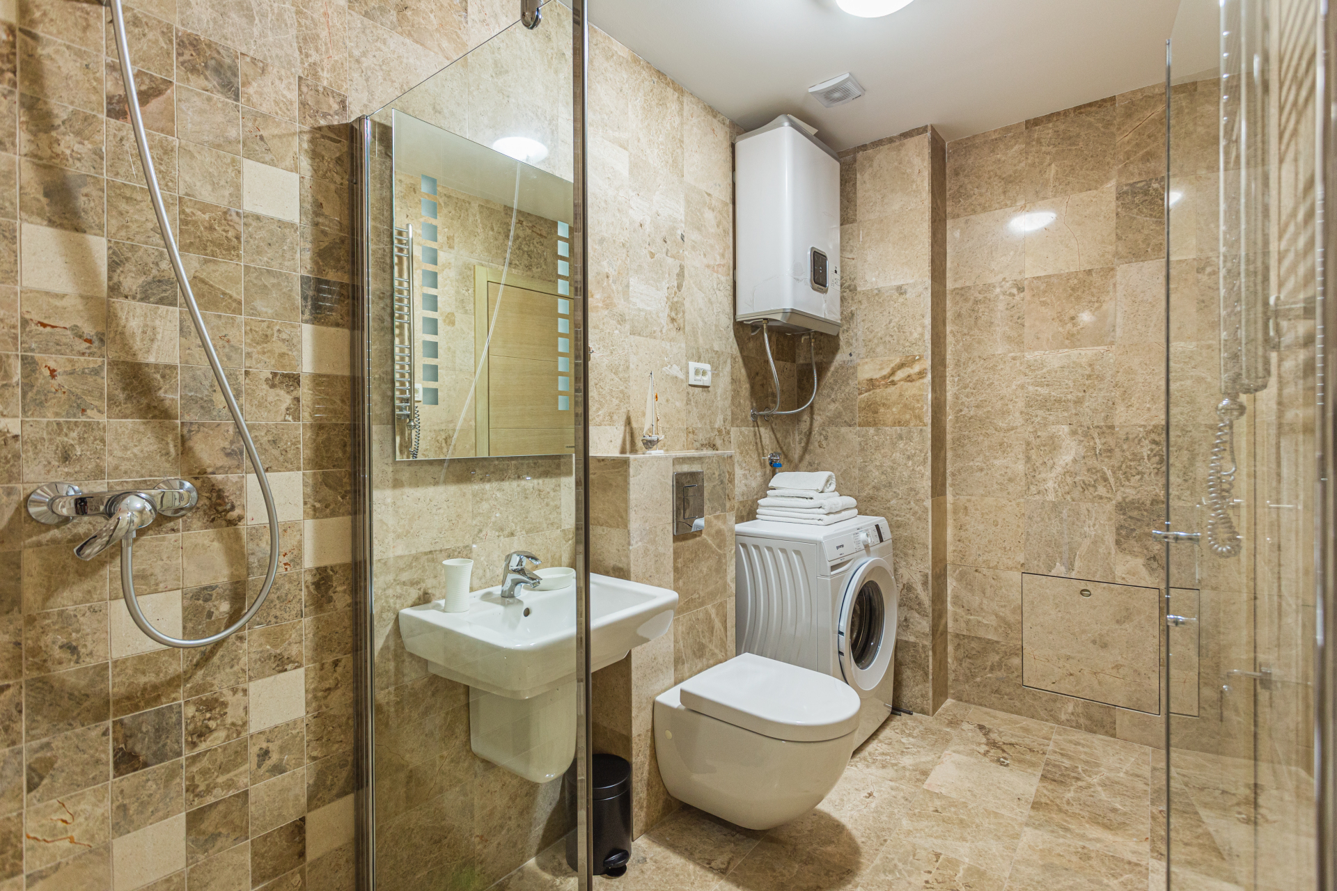 One bedroom apartment for sale Przno 87m2 - 8