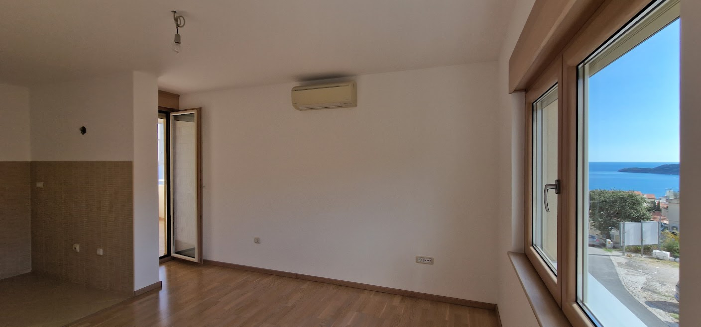 One bedroom apartment for sale Becici 53m2 - 2