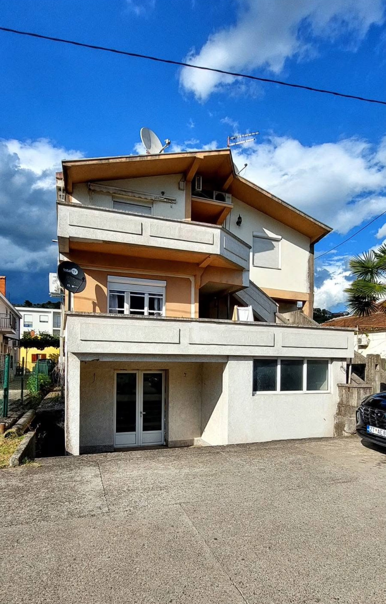 House for sale Podgorica 266m2