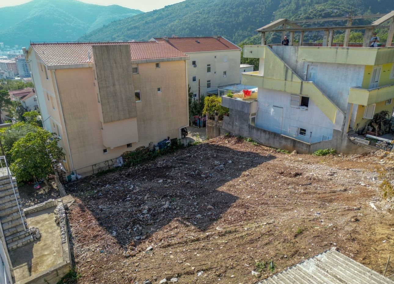 Urbanized Land for sale Budva 500m2 - 8