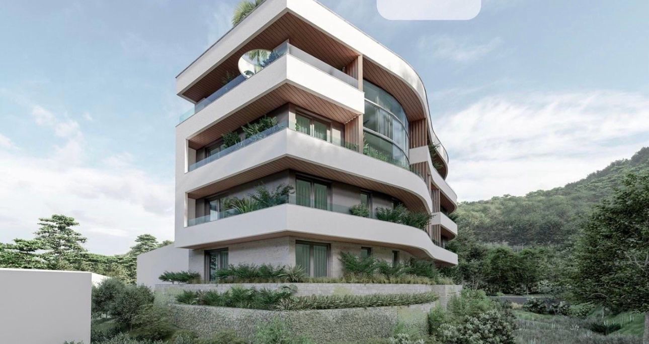 Urbanized Land for sale Budva 500m2 - 2