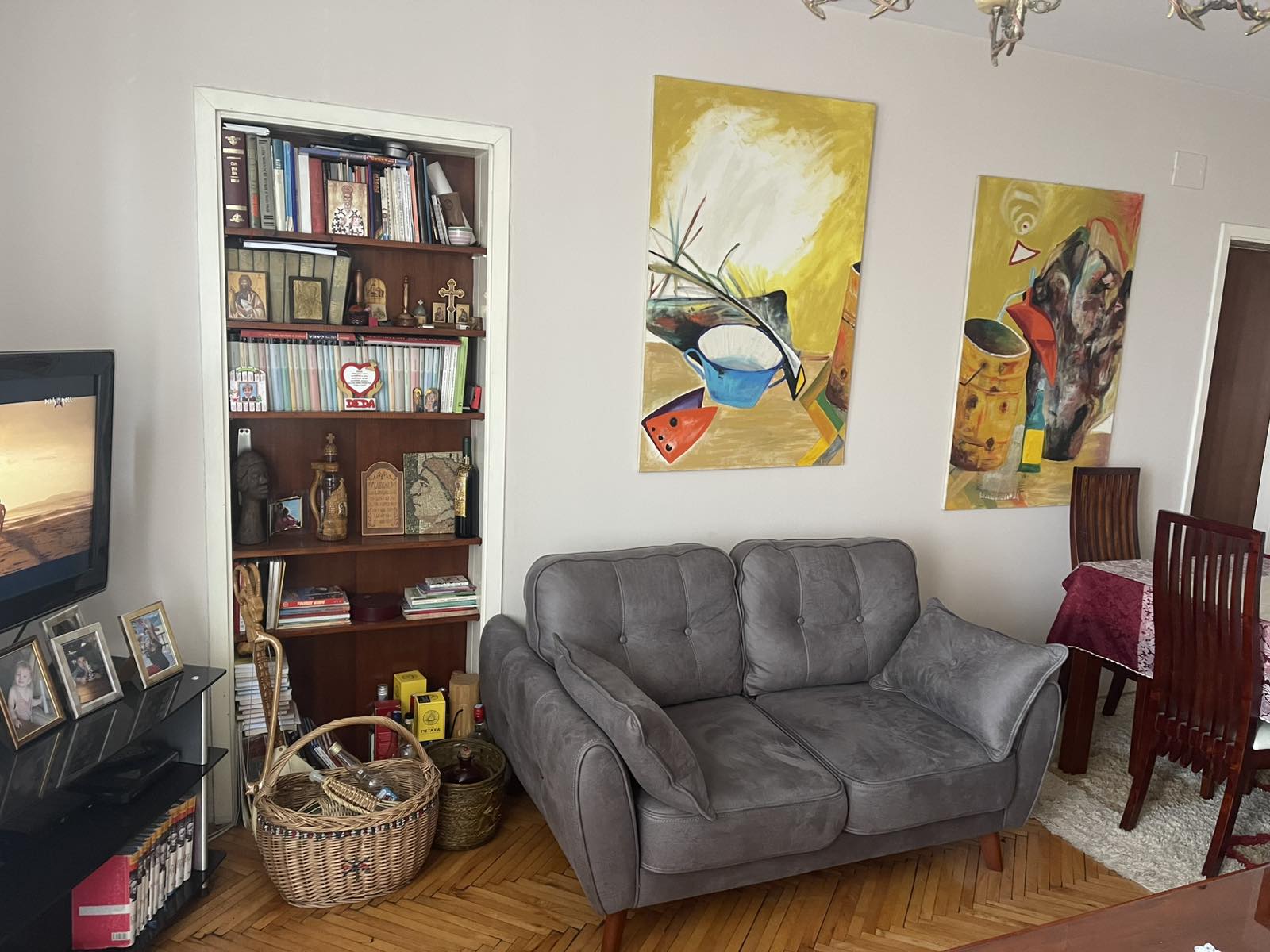 Dvosoban stan na prodaju Stara Varoš 74m2 - 2