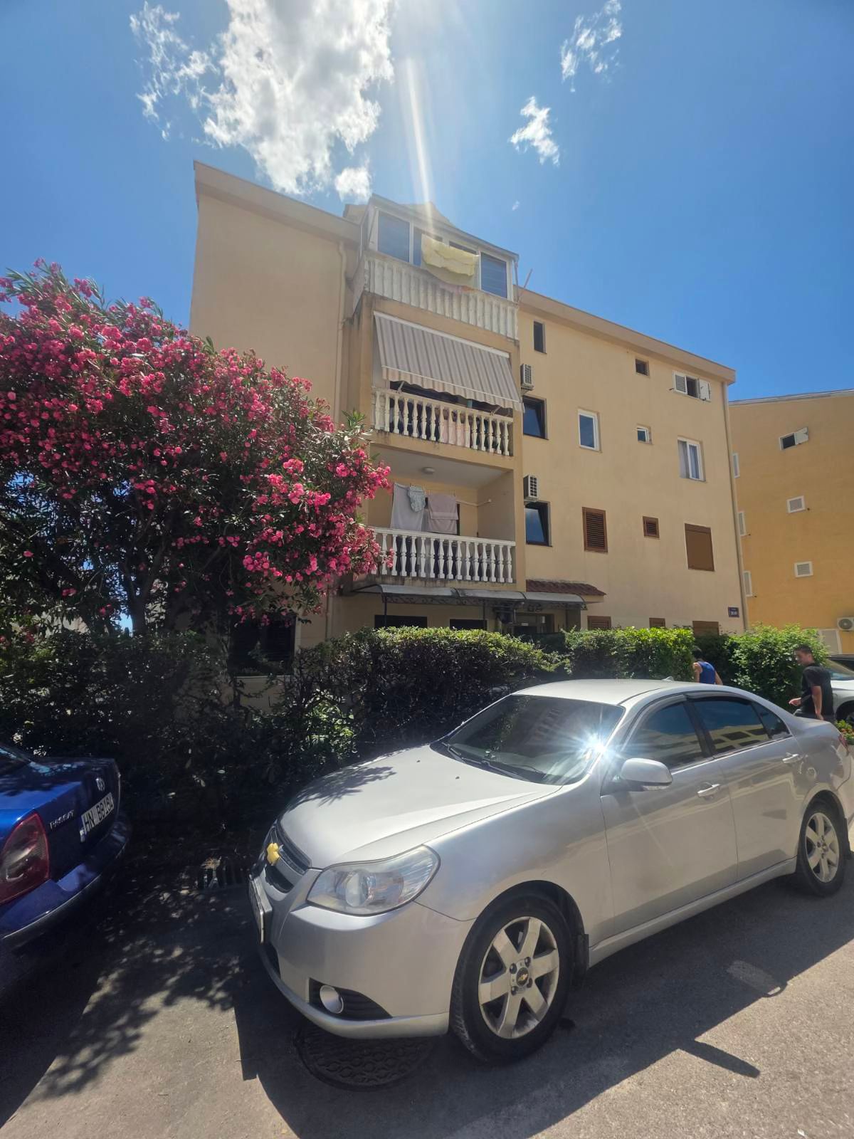 Two bedroom apartment for sale Budva 58m2 - 17